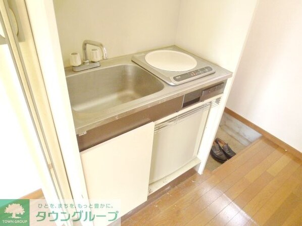 クレセントハイツ学園西の物件内観写真